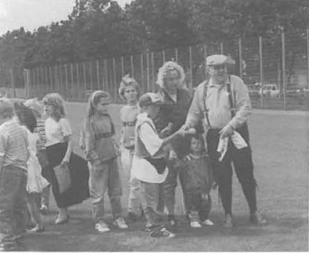 Kindervater Horst Riemer