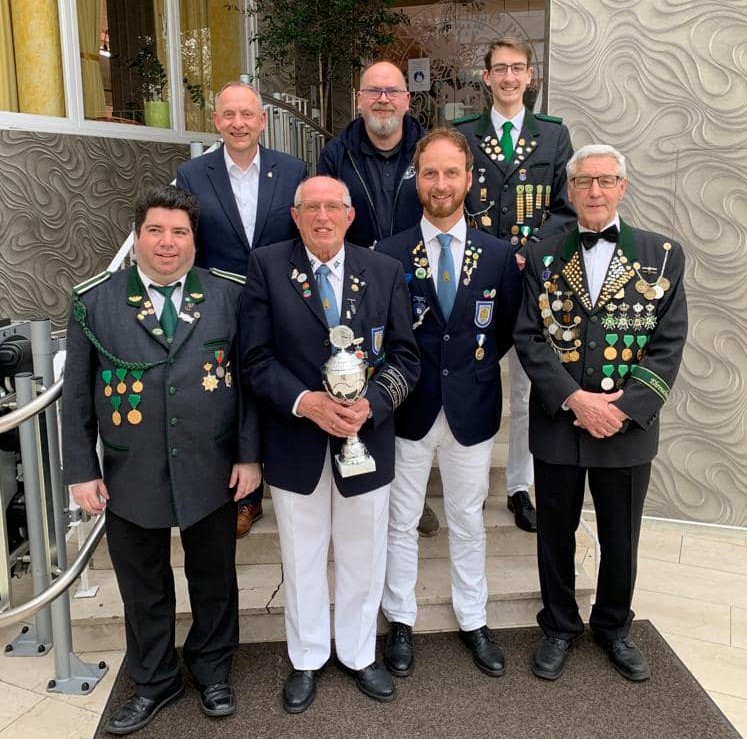 Wanderpokal der Stadt Peine