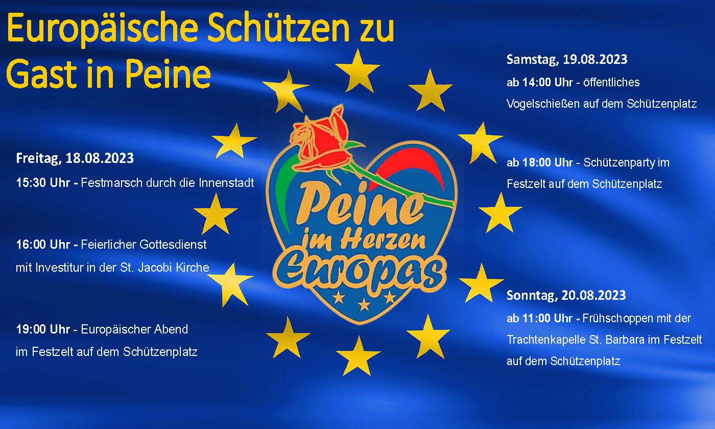 Herbsttagung der Europäischen Gemeinschaft Historischer Schützen
