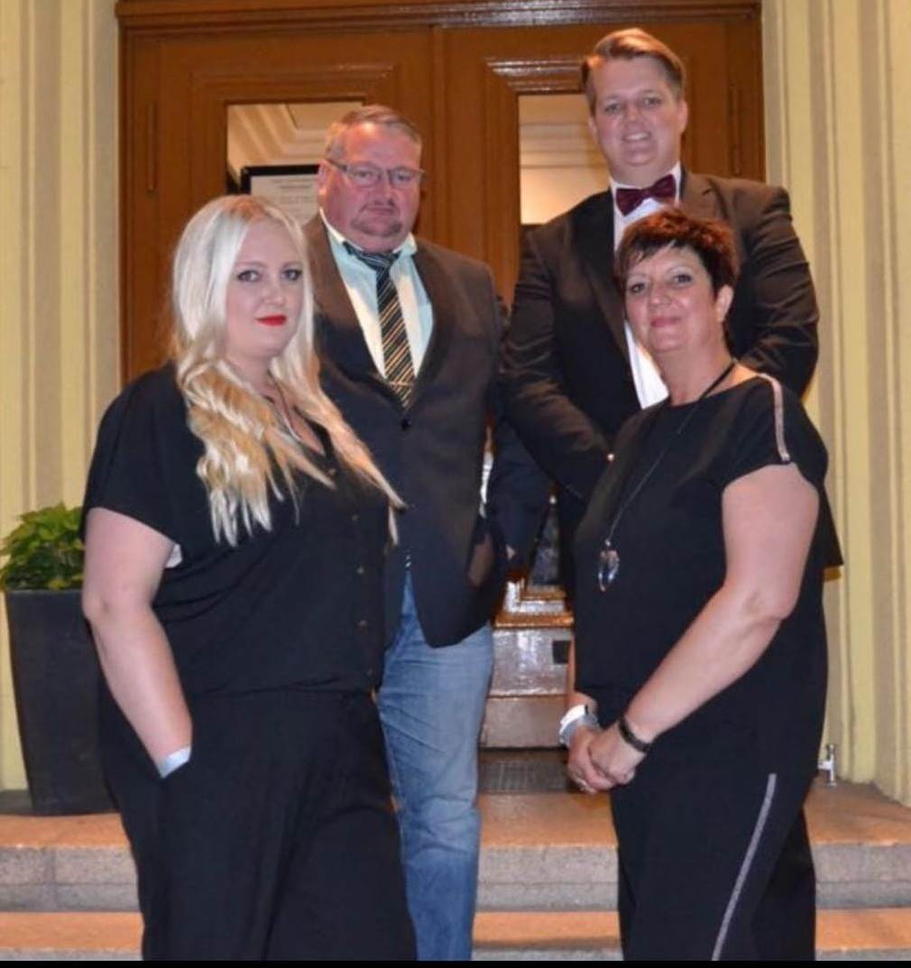 Interview mit Christine