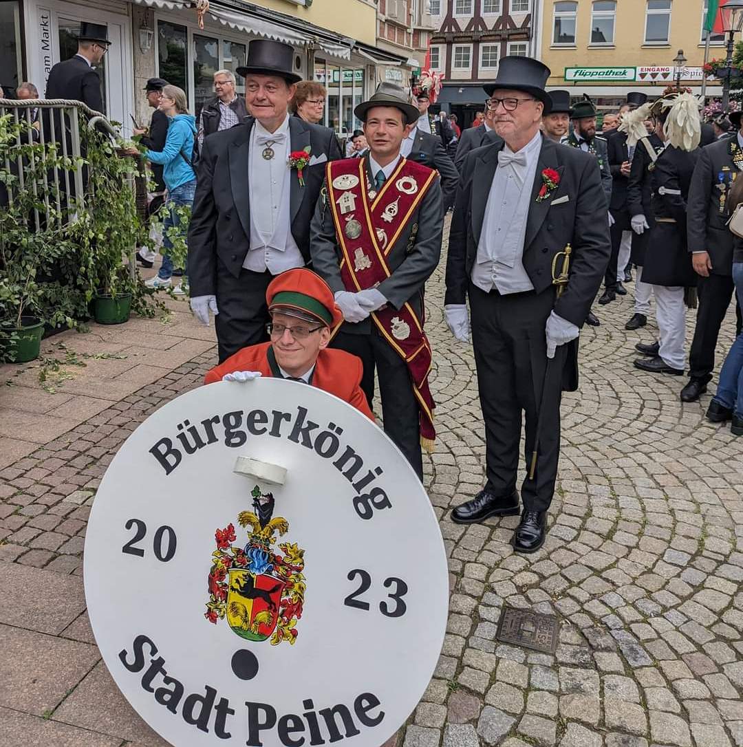 Interview mit André
