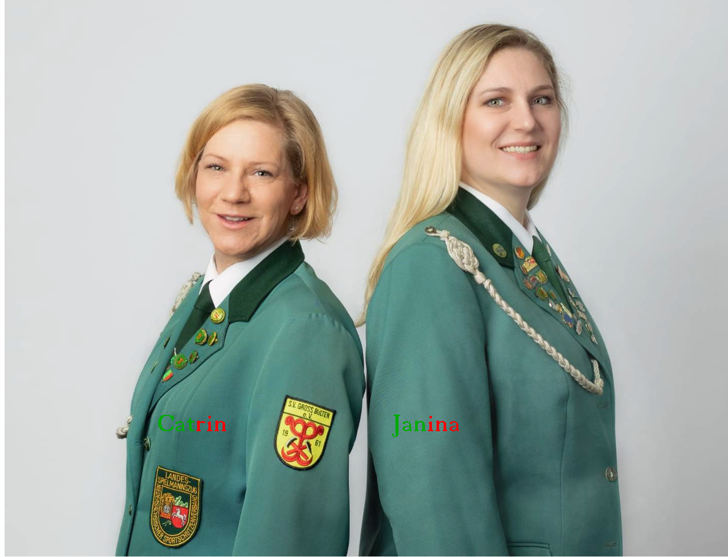 Interview mit Catrin & Janina