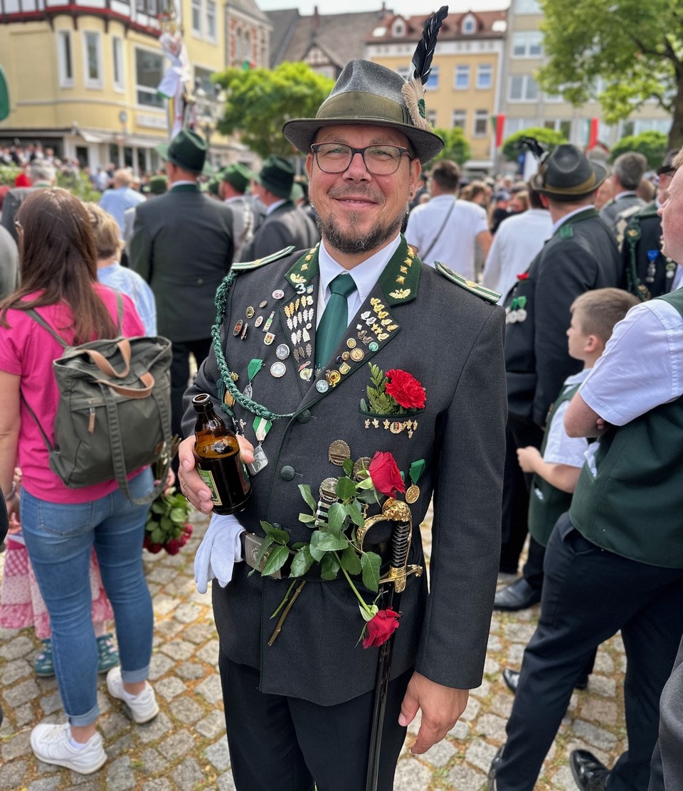 Interview mit Volkmar