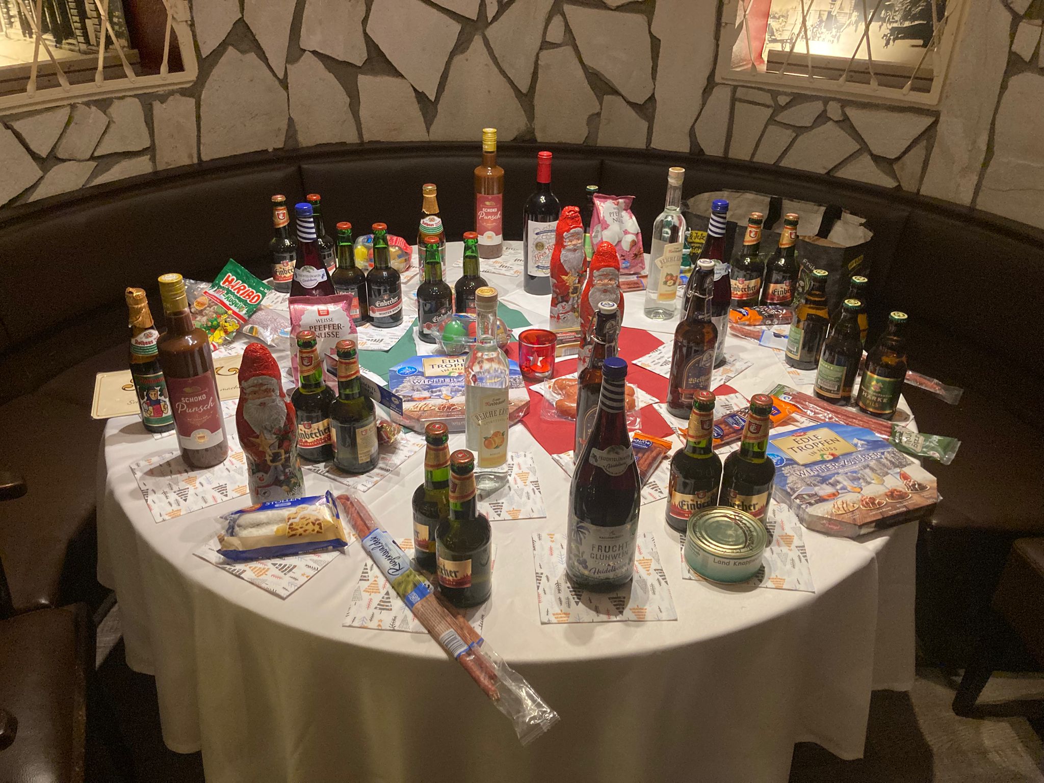 Gelungener Jahresabschluss beim Weihnachtsschießen Teil 2!