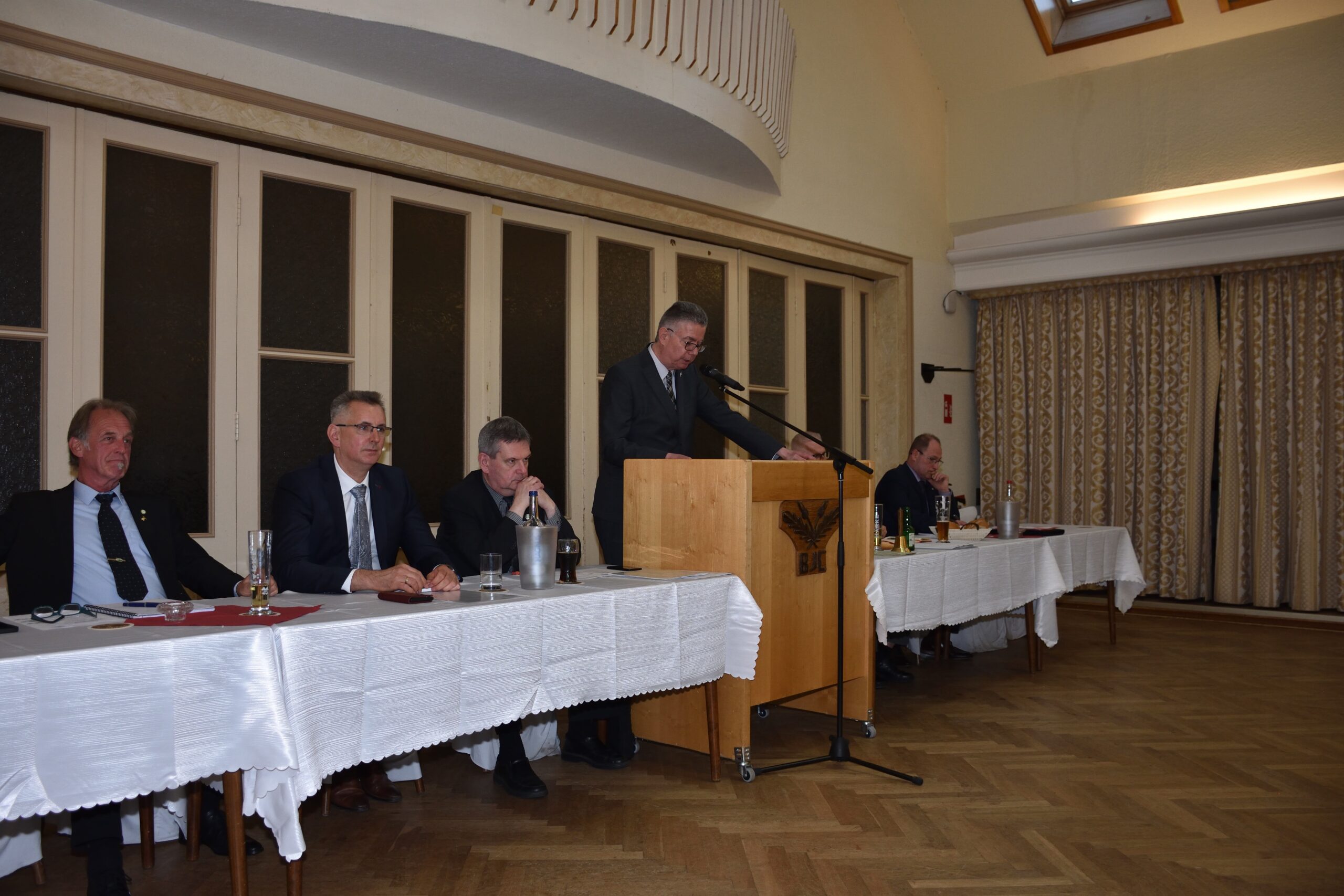 Bericht BJC Generalversammlung