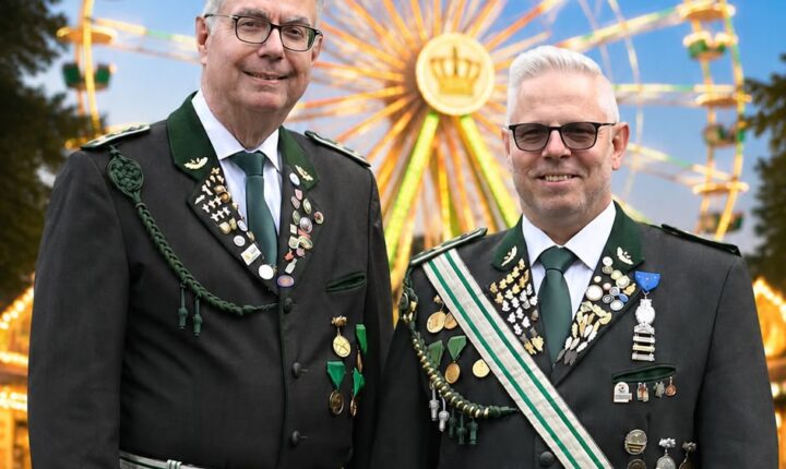 Schöne Freischiessentage